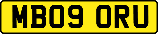 MB09ORU