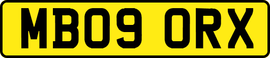 MB09ORX