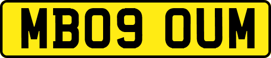 MB09OUM