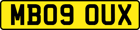 MB09OUX