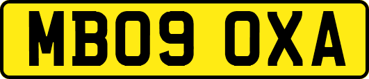 MB09OXA