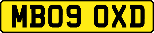 MB09OXD
