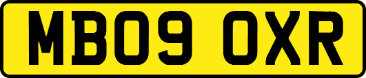 MB09OXR