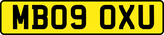 MB09OXU