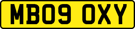 MB09OXY