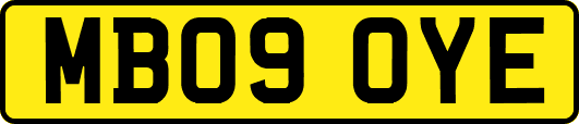 MB09OYE