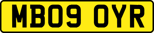 MB09OYR