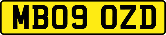 MB09OZD