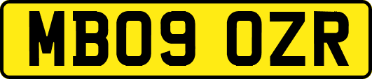 MB09OZR