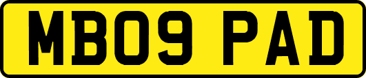 MB09PAD