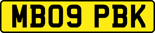 MB09PBK