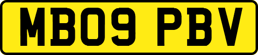 MB09PBV