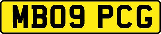 MB09PCG