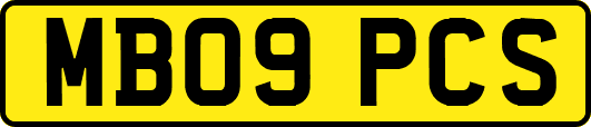 MB09PCS