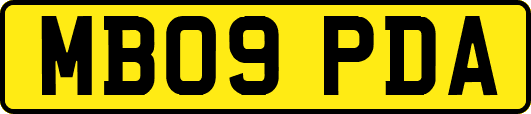 MB09PDA