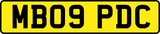 MB09PDC