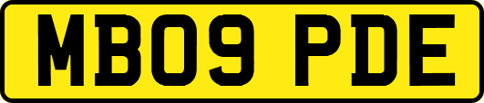 MB09PDE