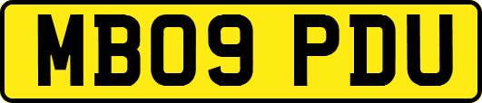 MB09PDU
