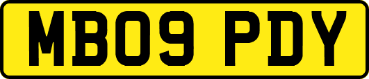 MB09PDY