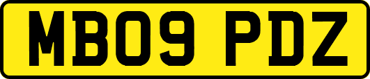MB09PDZ