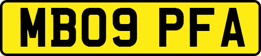 MB09PFA