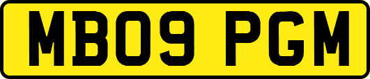 MB09PGM