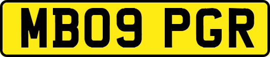 MB09PGR