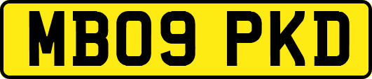MB09PKD