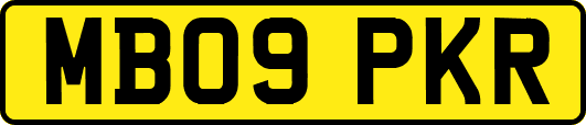 MB09PKR