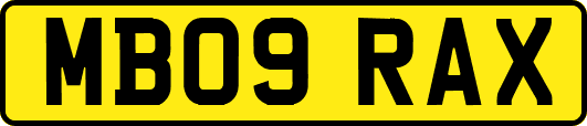 MB09RAX
