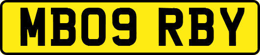 MB09RBY