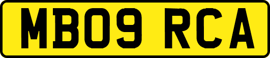 MB09RCA