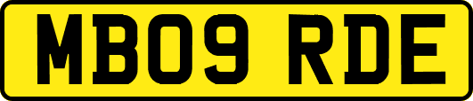 MB09RDE