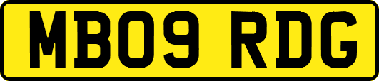 MB09RDG
