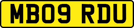 MB09RDU