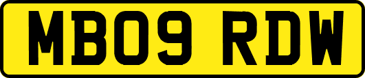 MB09RDW