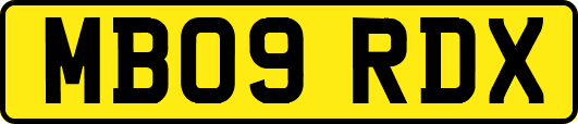 MB09RDX