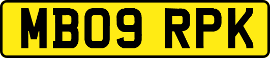 MB09RPK