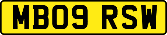 MB09RSW