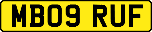 MB09RUF