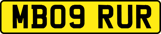 MB09RUR
