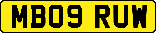 MB09RUW