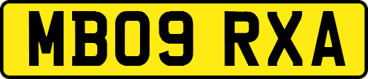 MB09RXA