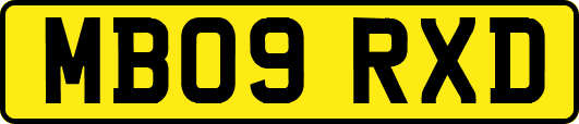 MB09RXD