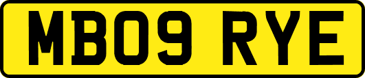 MB09RYE