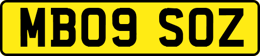 MB09SOZ