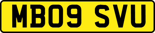 MB09SVU