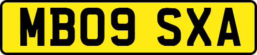 MB09SXA