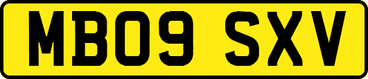 MB09SXV