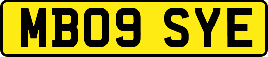 MB09SYE